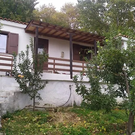 Maro'S Guesthouse Agios Lavrentios Exterior foto